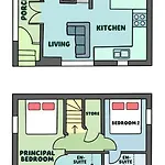 Apartment 2 The Old Joiners Shop 2 Bedrooms *
