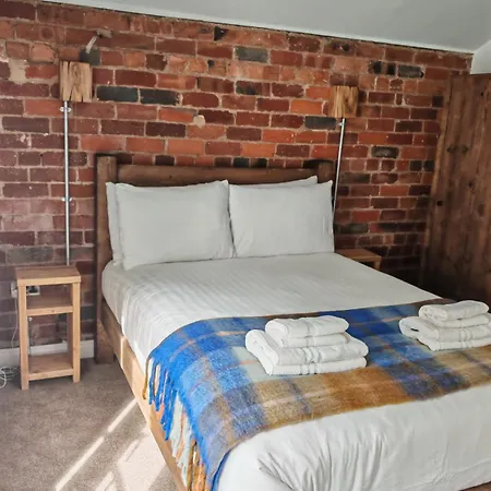 Apartamento 2 The Old Joiners Shop 2 Bedrooms Harrogate
