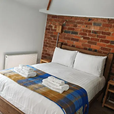 Appartement 2 The Old Joiners Shop 2 Bedrooms Harrogate