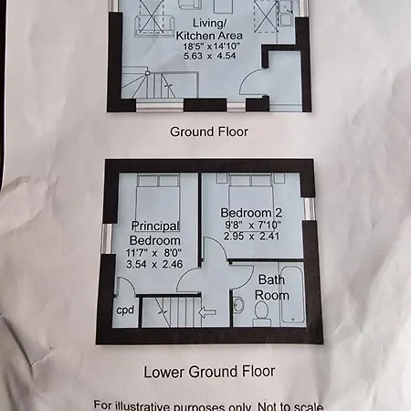 2 The Old Joiners Shop 2 Bedrooms * Harrogate