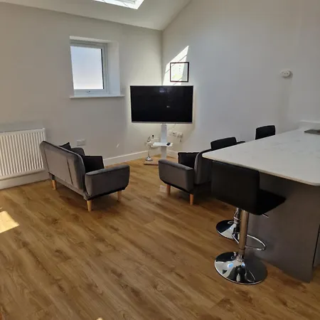 2 The Old Joiners Shop 2 Bedrooms Apartman Harrogate